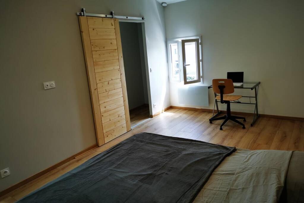 Logement Entier A La Creche Zewnętrze zdjęcie