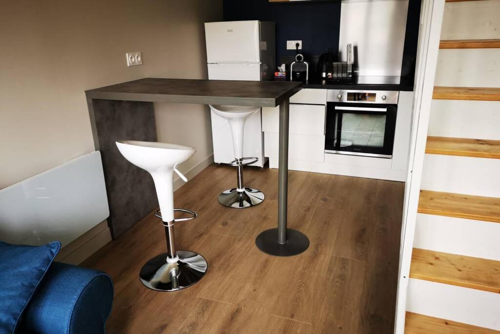 Logement Entier A La Creche Zewnętrze zdjęcie