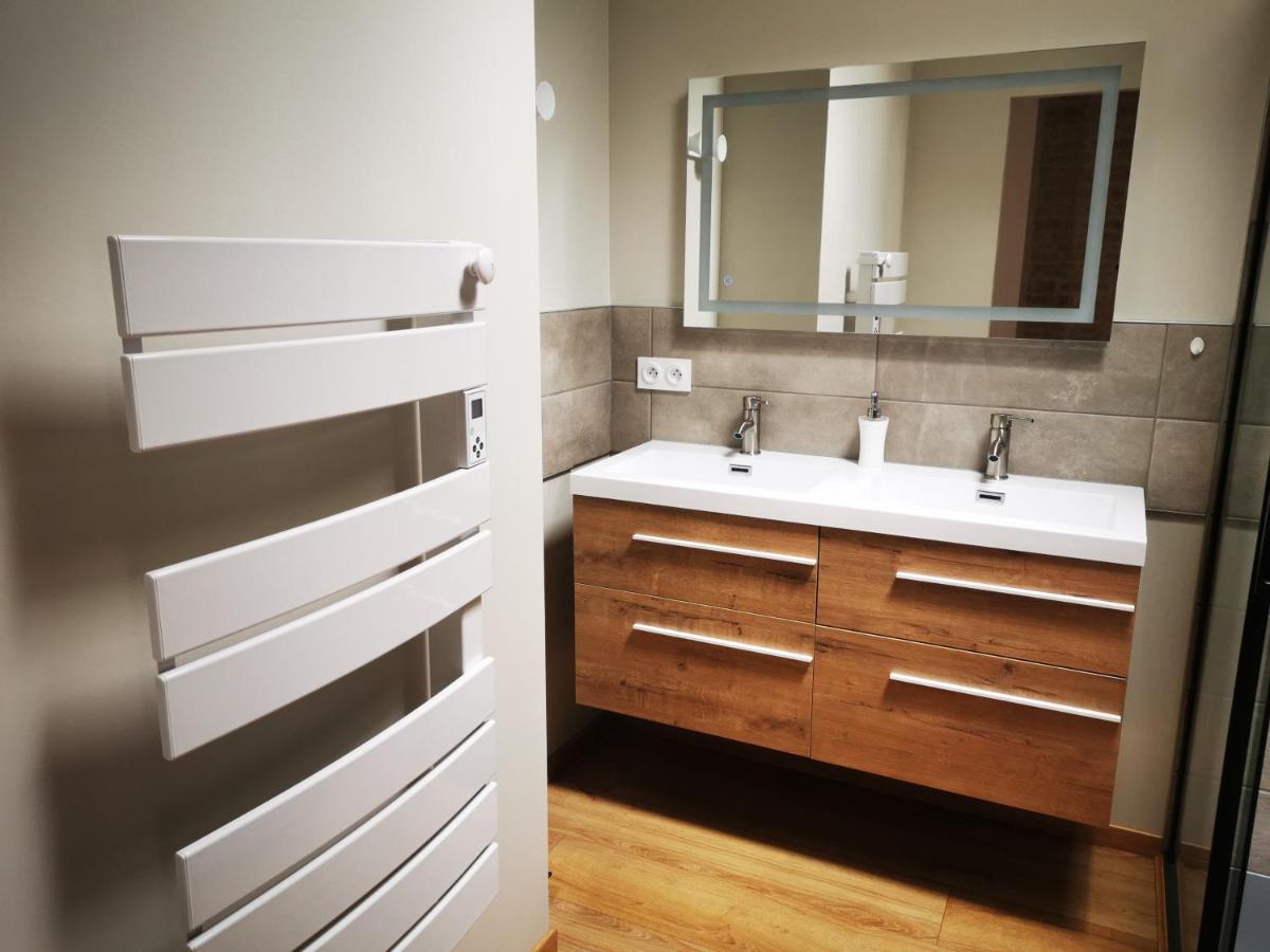 Logement Entier A La Creche Zewnętrze zdjęcie
