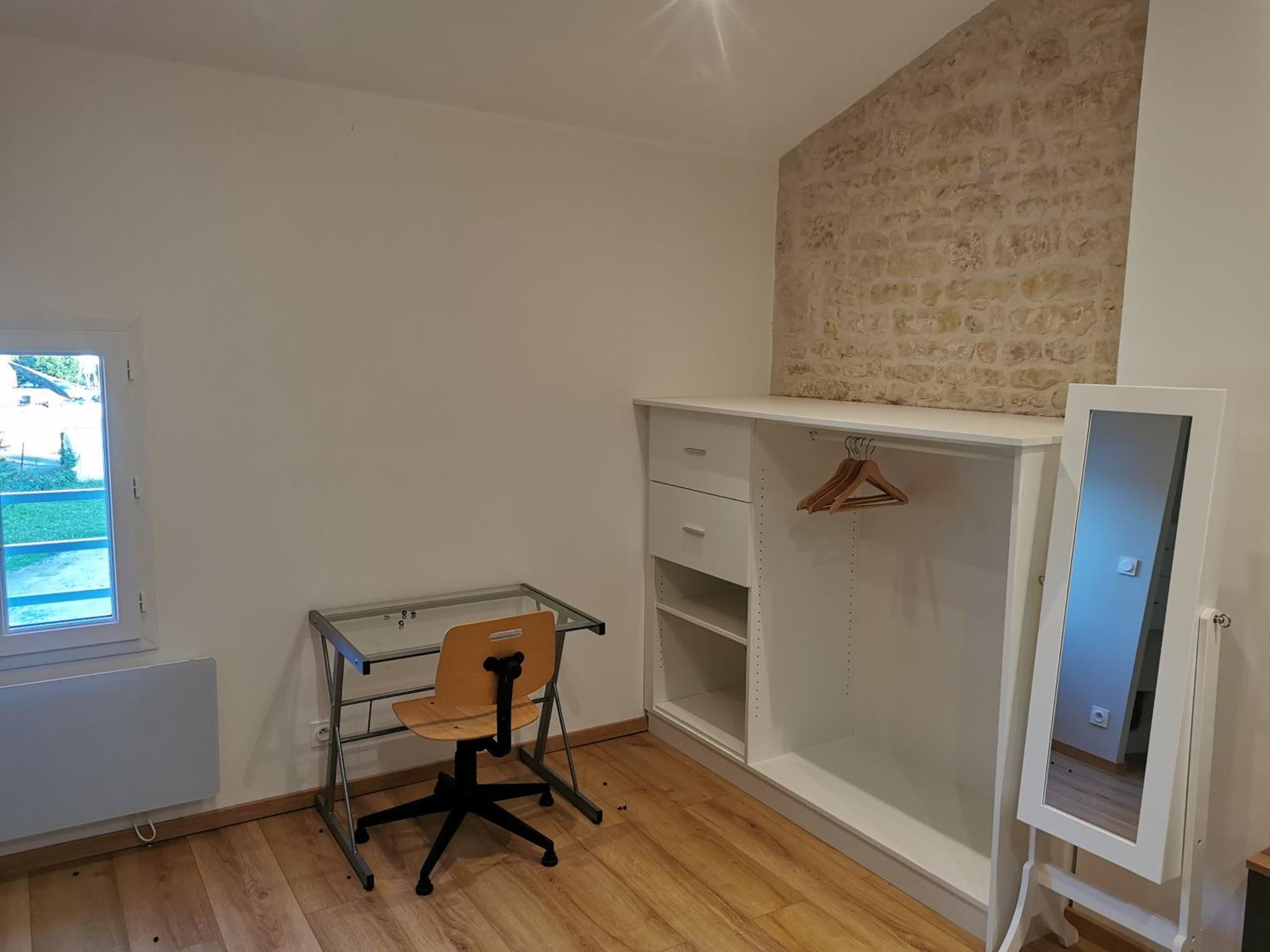 Logement Entier A La Creche Zewnętrze zdjęcie